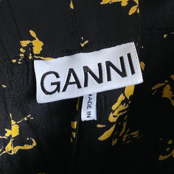GANNI patterned pants! - Picture 3 of 3